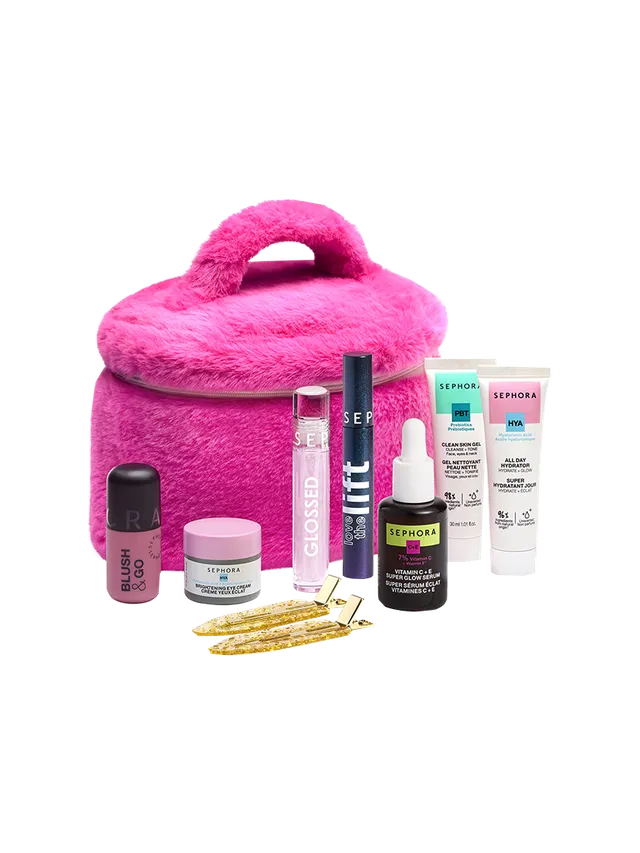 Sephora Collection - Les grandes surprises des fêtes