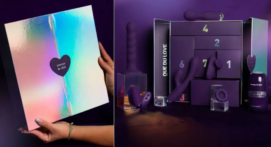 Calendrier de l’après de Passage du Désir